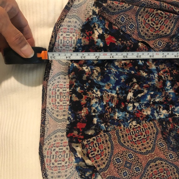 Plenty by Tracy Reese Wrap Front Dress - Picture 7 of 9